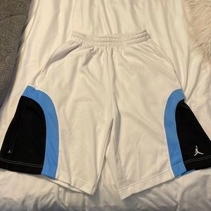Large jordan shorts